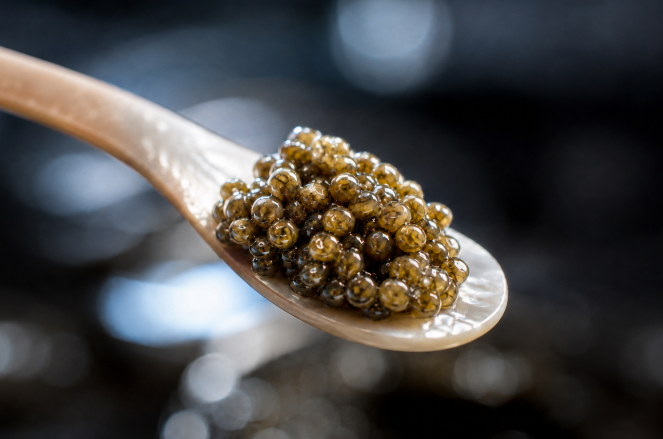 Caviar Kaluga Hybrid – Image 3
