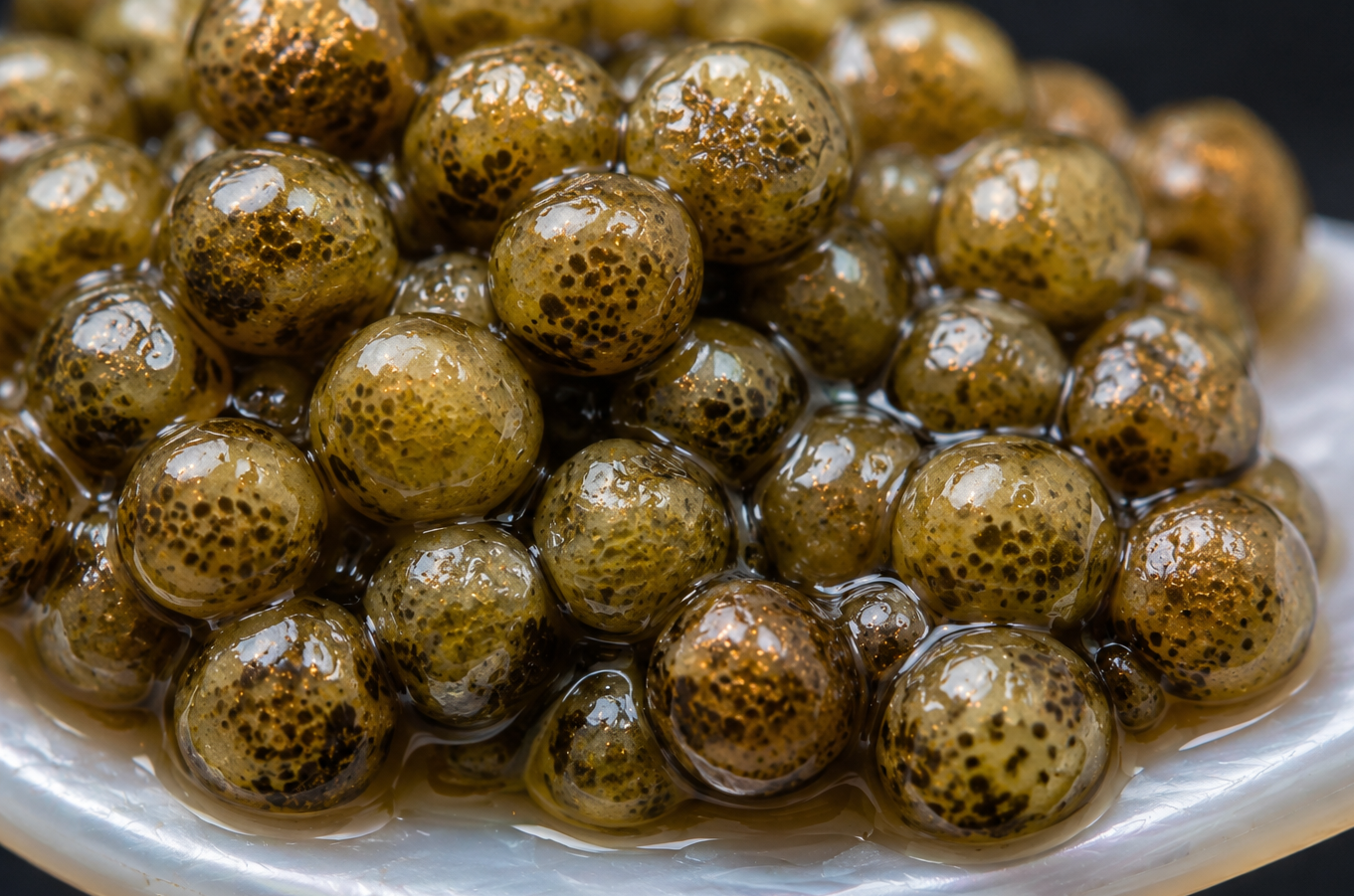 Caviar Kaluga Hybrid